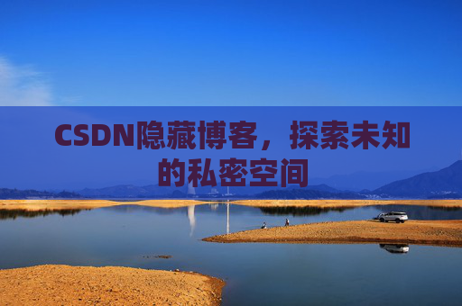 CSDN隐藏博客，探索未知的私密空间
